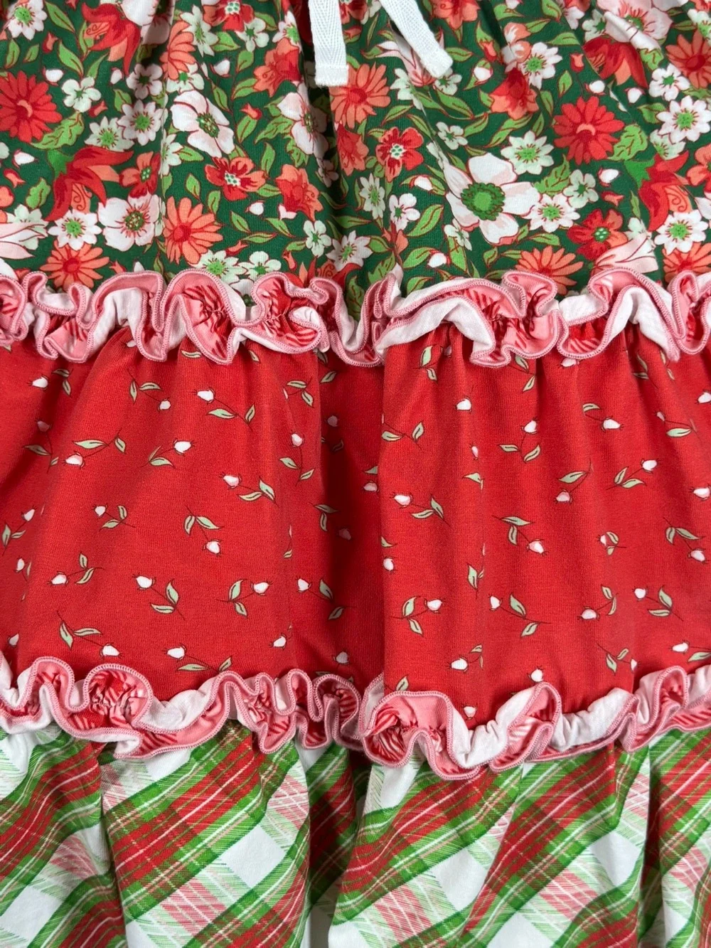 MATILDA JANE *Like New* Girls Long Sleeve Holiday Christmas Dress - 6
